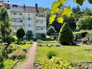 Am grünen Rand - Dachgeschoss - Balkon mit tollem Blick! - Meißen