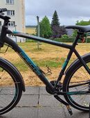 Verkaufe zwei Mountainbikes Hersteller Böttcher - Grecos big foot in 09423