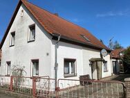 Geräumiges Wohnhaus mit separaten Gartengrundstück - Quitzdorf (See)