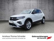 VW T-Cross, 1.0 TSI GOAL IQ-Light Travel Par, Jahr 2024 - Reichenbach (Vogtland)