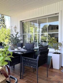 Wohnen in der Feriensiedlung am Ellertshäuser See -Urlaub das ganze Jahr - Stadtlauringen