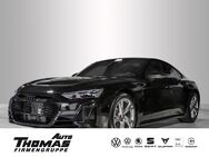 Audi e-tron, GT quattro, Jahr 2021 - Bonn