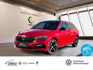 Skoda Scala, 1.5 TSI Monte Carlo SMART LINK 17 2Z HEIZB, Jahr 2021 - Idar-Oberstein