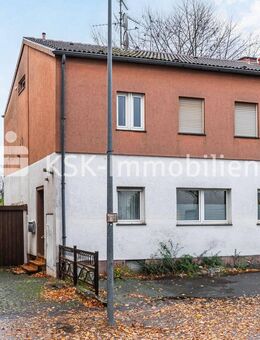 Brühl-Schwadorf: Erdgeschosswohnung mit Garten in beliebte Lage! - Brühl (Nordrhein-Westfalen)