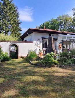 Haus in idyllischer Lage in Klosterfelde - Wandlitz