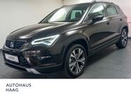 Seat Ateca, el Heck TrWand, Jahr 2017 - Haag (Oberbayern)