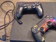 Playstation 4 und spiele - Wackersdorf