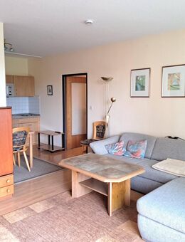 1,5 - Zimmer Wohnung am Johannesbad zum Kauf - Bad Füssing