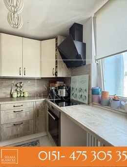 Vollmöblierte 3,5-Zimmer-Wohnung mit Loggia - Bezugsfertig zum 01.08.2025! - Bayreuth