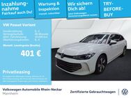 VW Passat Variant, 1.5 eTSI Business, Jahr 2024 - Mannheim