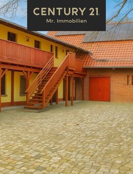 Exklusive Stadtvilla mit Pensionsbetrieb - Niedergörsdorf
