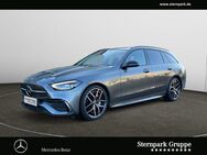 Mercedes C 300, T AMG Night DISTRO Multik Si °, Jahr 2023 - Senden (Bayern)