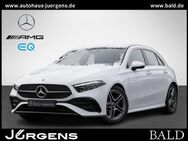 Mercedes A 200, Kompaktlimousine AMG MBUX Wide, Jahr 2024 - Siegen (Universitätsstadt)