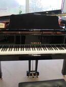 YAMAHA Gebrauchtflügel C 2 - 173 cm schwarz poliert in 52385