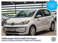 VW up, e-up, Jahr 2021 - Stuttgart