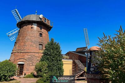 Einzigartiges Wohnen! Grundstück mit ca. 10.500 m² in Toplage - Pension "Holländer Mühle"