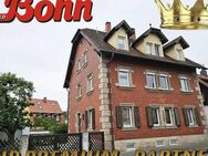 V3396 Solides 3-Familienhaus mit schöner Backstein-/Sandsteinfassade in Burgfarrnbach - Fürth