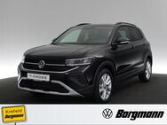 VW T-Cross, 1.0 TSI Goal, Jahr 2022 - Krefeld