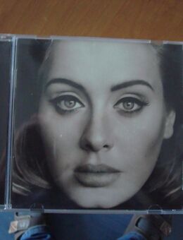 CD ADELE "25" - Bad Zwesten