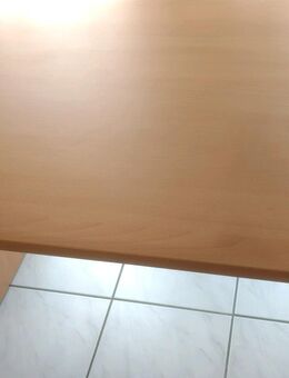 Schreibtisch Tisch Bürotisch Arbeitsplatz Computertisch PC Platte PC Tisch - Weiterstadt