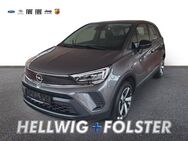 Opel Crossland, 1.2 Edition T Spurhalteass, Jahr 2021 - Hohenlockstedt