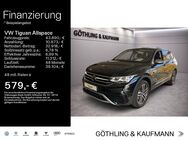 VW Tiguan, 2.0 l TSI Allspace Elegance 190, Jahr 2022 - Hofheim (Taunus)