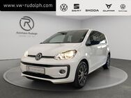 VW up, 1.0 MPI Active, Jahr 2021 - Oelsnitz (Erzgebirge)