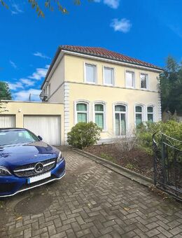 ***Provisionsfrei für Käufer!*** "Wunderschöne Stadtvilla in hervorragender zentraler Lage" - Bremen