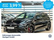 VW Golf, 8 GTI Clubsport, Jahr 2022 - Stuttgart