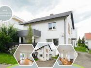 Gepflegtes Einfamilienhaus mit Garage, moderner Heizung und Sanitäranlagen: Sofort verfügbar! - Balingen