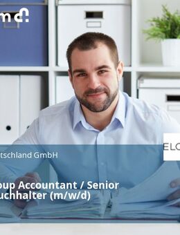 Senior Group Accountant / Senior Konzernbuchhalter (m/w/d) - Wetzlar