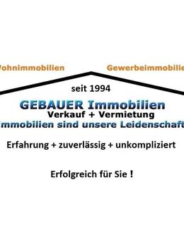 MFH - idyllisch am Waldrand + Selbstnutzung + Anlage - Ribnitz-Damgarten