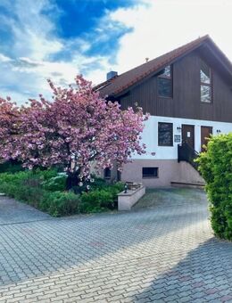 Wohnhaus für Eigenbedarf und Vermietung - Waldhufen