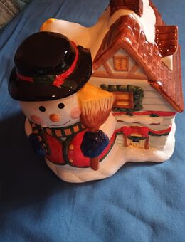 Weihnachts keksdose - Herzogenrath