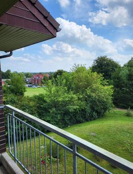 3-Zimmer-Wohnung in Cuxhaven - Wohnen, wo andere Urlaub machen - Cuxhaven