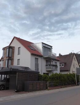 Exklusives, lichtdurchflutetes Dachgeschoss mit Souterrain-Studio in begehrter Lage von Jugenheim! - Seeheim-Jugenheim