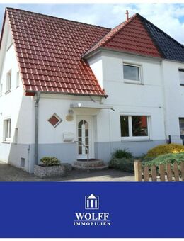 0 % Käuferprovision! Niedliches Familienidyll mit wunderbarem Garten! - Delmenhorst