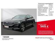 VW Touareg, 3.0 V6 eHybrid Atmosphere, Jahr 2021 - Bielefeld