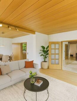 Bungalow mit zusätzlichem Baugrundstück in Lehrte/ Hämelerwald - Lehrte