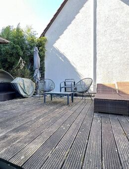 ***Besondere 3 Zimmer Erdgeschosswohnung mit Whirlpool, Terrasse & Garage in Hetjershausen** * - Göttingen