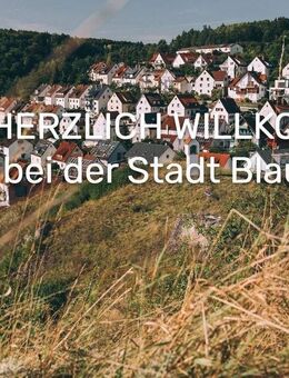 #Reserviert#Wohnen wie im eigenen Haus- 2 x ETW im Dreifamilienhaus - Blaustein