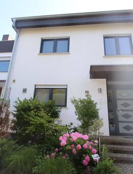 Einfamilienhaus mit viel Platz für die ganze Familie - Hirschberg (Bergstraße)