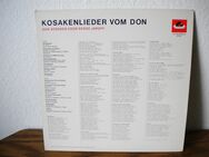 Don Kosaken Chor Serge Jaroff-Kosaken Lieder vom Don-Vinyl-LP,Polydor,1964 - Linnich