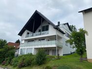 Luxusappartement - Genialer Blick in die Berge der Rhön! - Burghaun