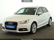 Audi A1, 1.4 TFSI Sportback design #S-line###, Jahr 2018 - Donnersdorf