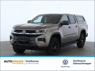 VW Amarok, 3.0 TDI PanAmericana DOCA, Jahr 2024 - Marktoberdorf