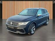 VW Tiguan, 2.0 TSI Allspace R-Line, Jahr 2024 - Dresden