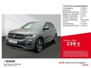 VW T-Cross, 1.5 TSI Style R-Lin, Jahr 2020 - Münster