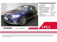 VW Tiguan, 1.5 TSi Comfortline, Jahr 2020 - Bad Schwartau