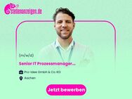 Senior IT Prozessmanager (w/m/d) - Aachen